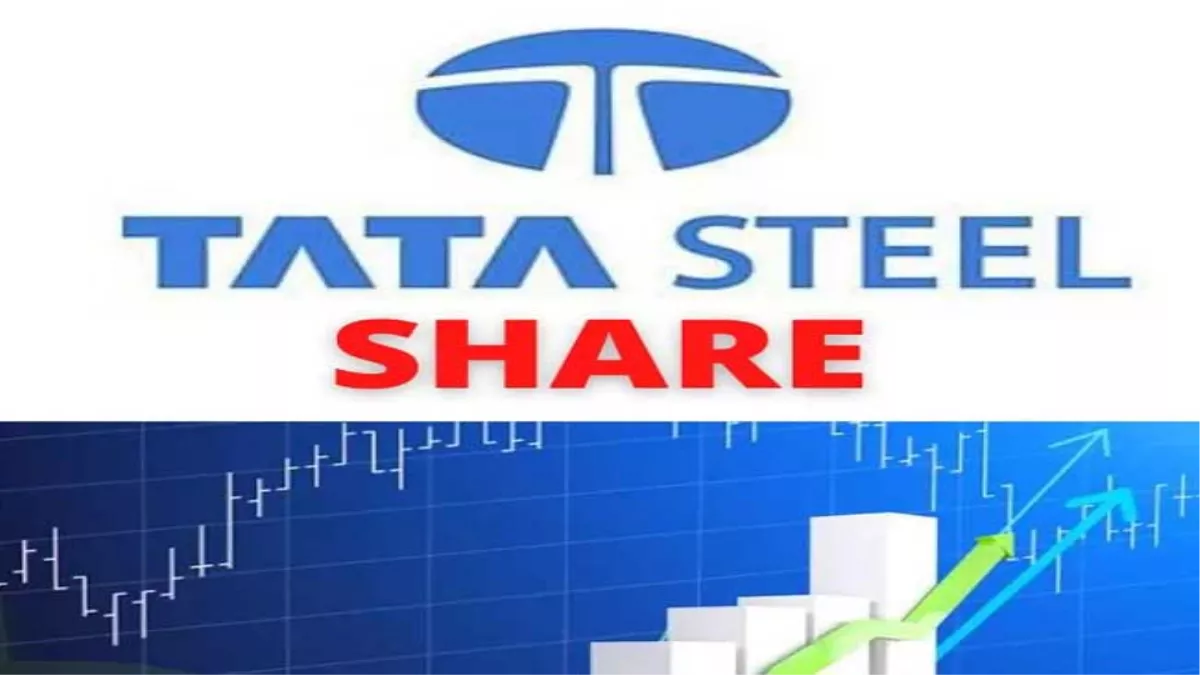 Tata Steel Share Target 2025