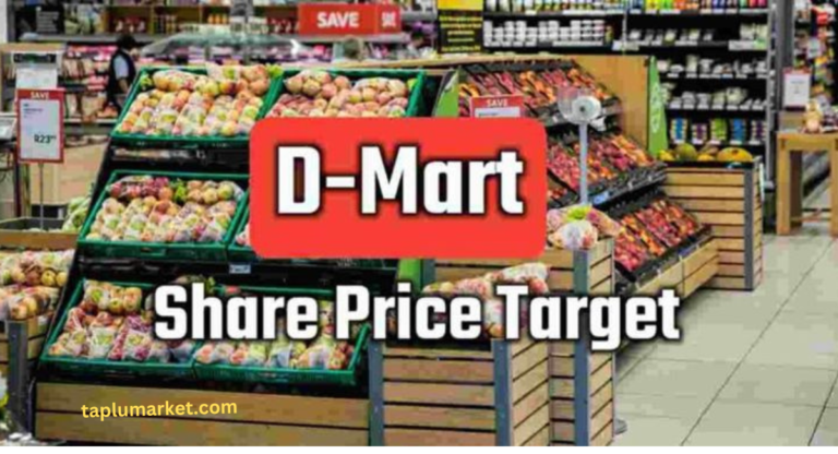 DMart Share Price Target 2025 – Analysis, Forecast & Investment Insights
