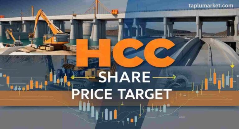 HCC Share Price Target 2025: A Comprehensive Analysis