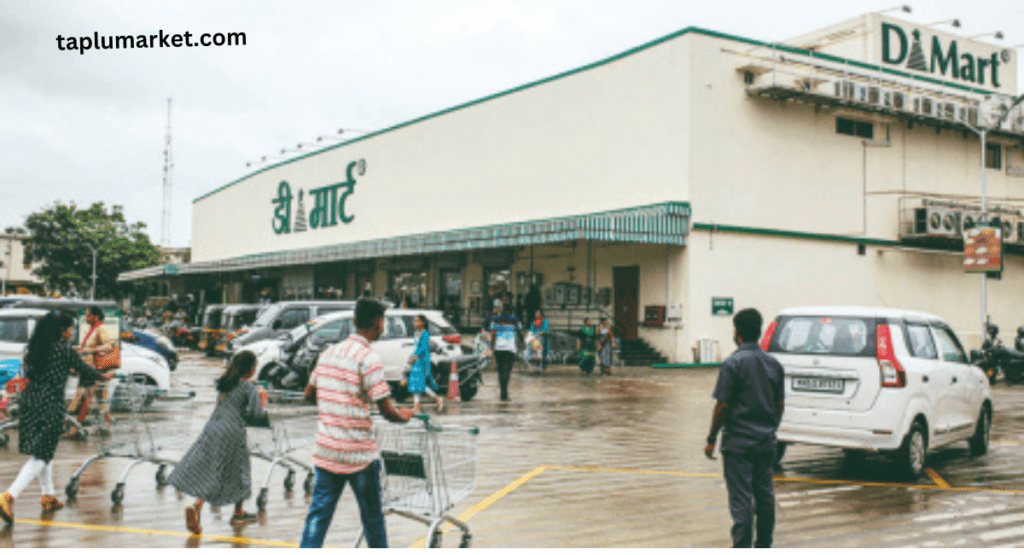 DMart Share Price Target 2025 – Analysis, Forecast & Investment Insights