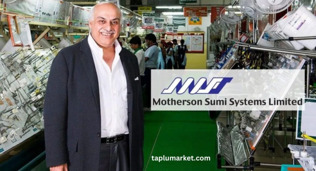 Motherson Sumi Share Price Target 2025