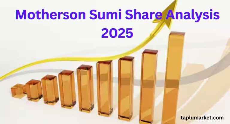 Motherson Sumi Share Price Target 2025