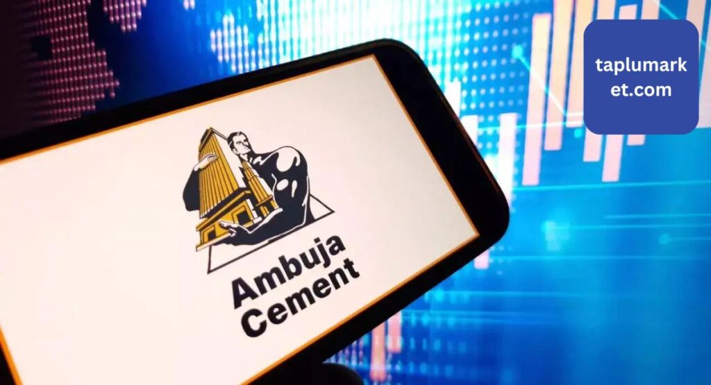 Ambuja Cement Share Price Target 2025-2030