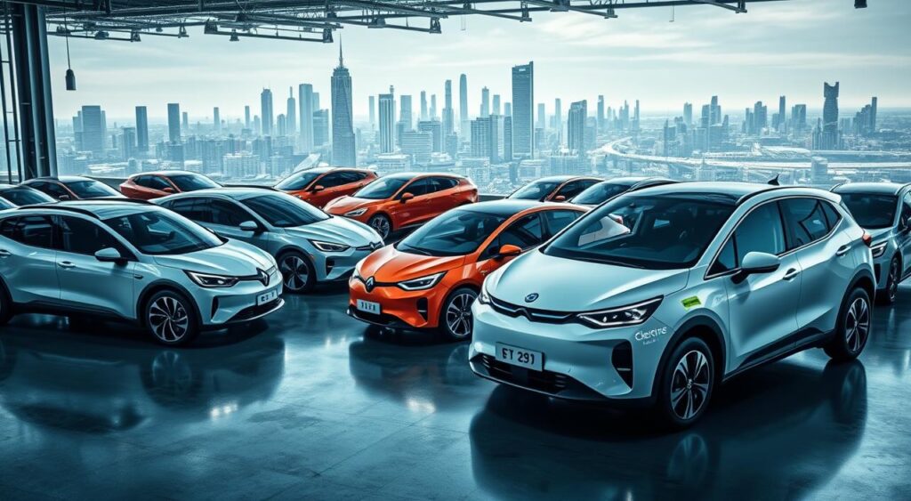 Analyzing Ola Electric's competitors in the EV market Analyzing Ola Electric's competitors in the EV market