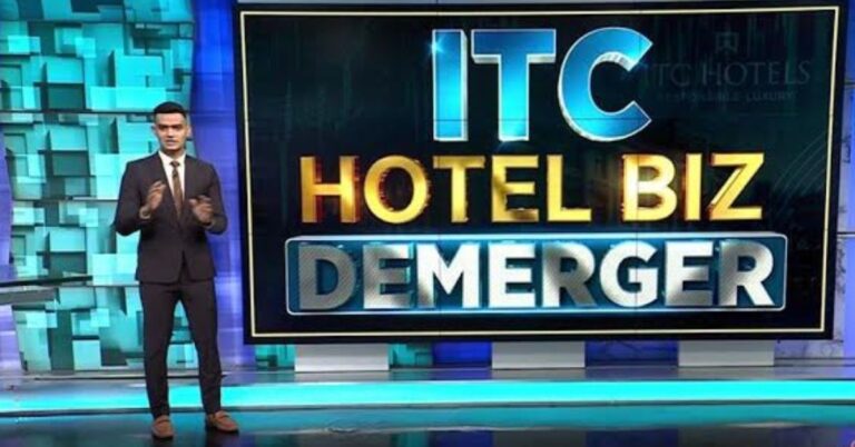 ITC Hotels Share Price Target For 2025