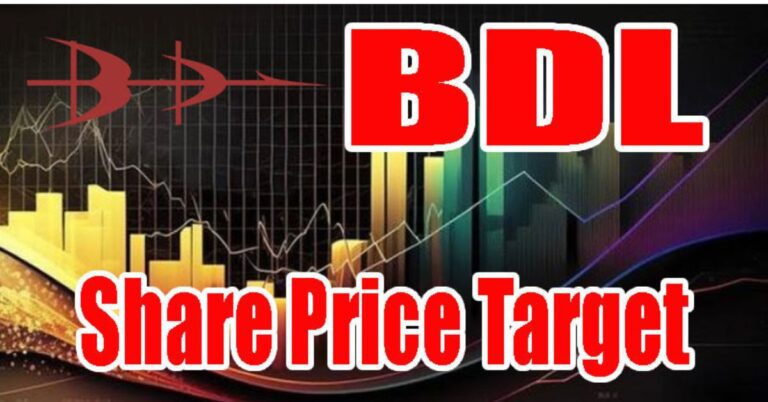 BDL Share Price Target