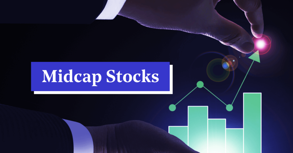 Top Midcap Stocks With Highest Upside Potential In 2025