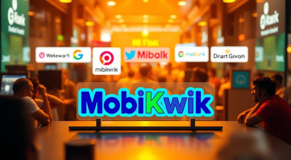 MobiKwik competitors MobiKwik competitors