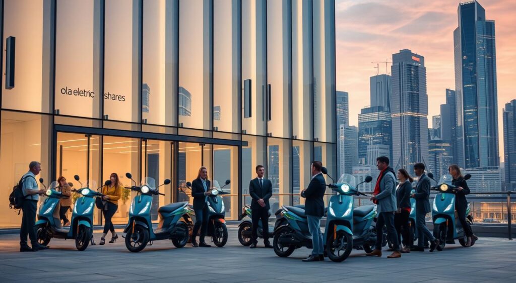 Recent developments in Ola Electric news and technological advancements Recent developments in Ola Electric news and technological advancements