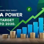 Tata Power Share Price In 2025 to 2030