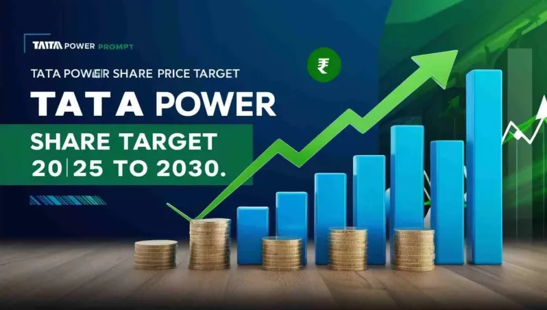 Tata Power Share Price In 2025 to 2030