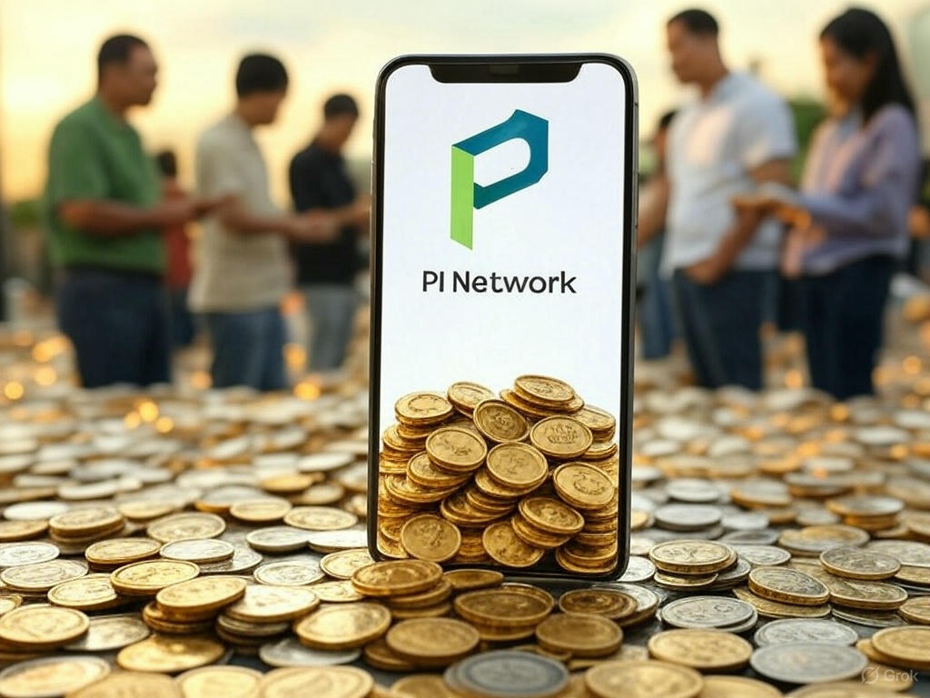 Pi Network Updates 2025: A Groundbreaking Year Unfolds