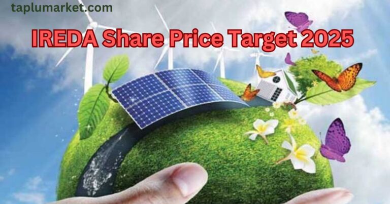 IREDA Share Price Target 2025 