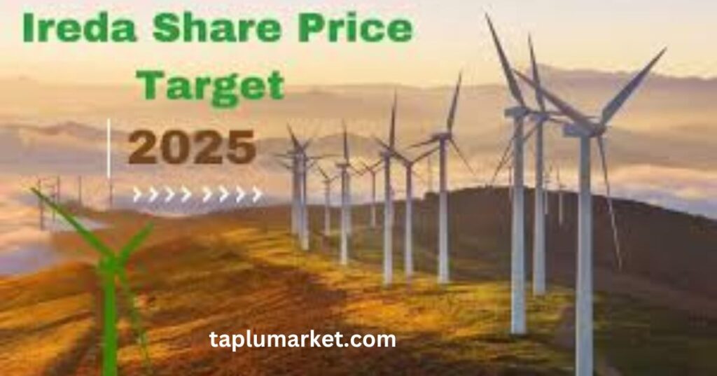 IREDA Share Price Target 2025