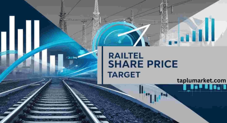 RailTel Share Price Target 2025-2026