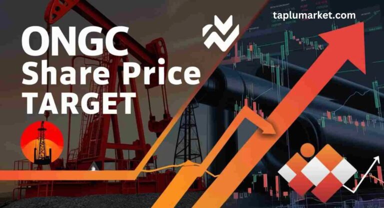 ONGC Share Price Target 2025 to 2030