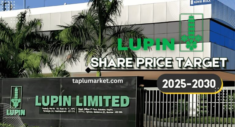 Lupin Share Price Target 2025 to 2030