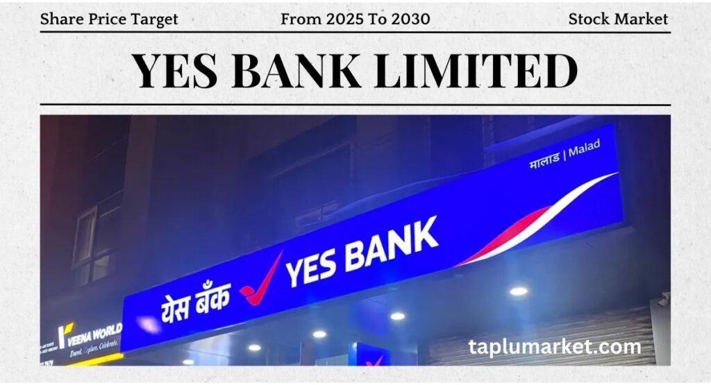 Yes Bank Share Price Target 2025-2030