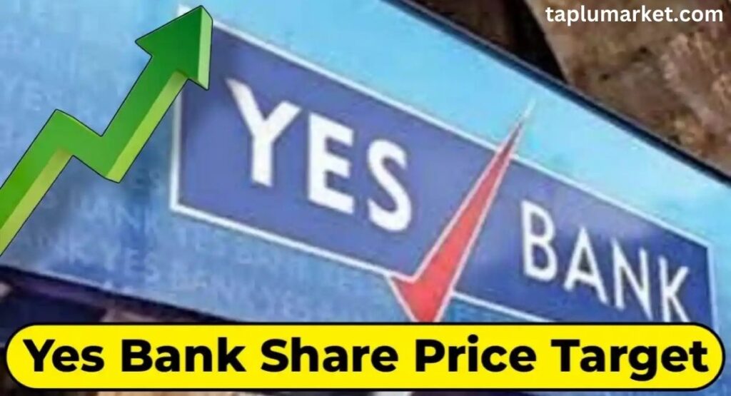 Yes Bank Share Price Target 2025-2030