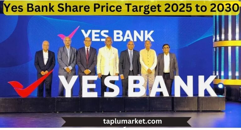 Yes Bank Share Price Target 2025-2030