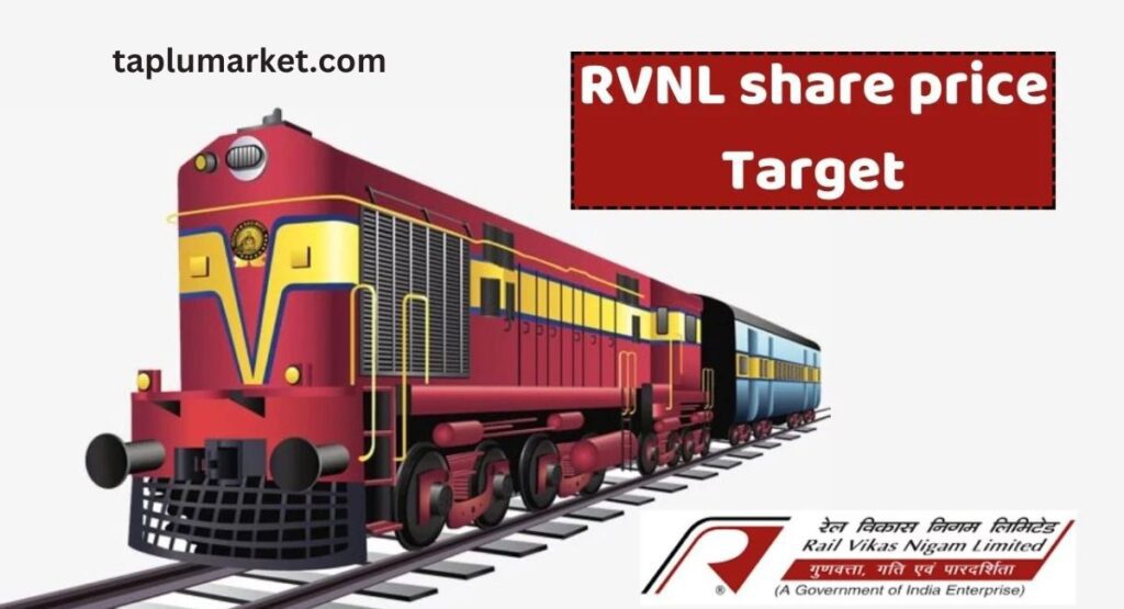 RVNL Share Price Target 2025-2030