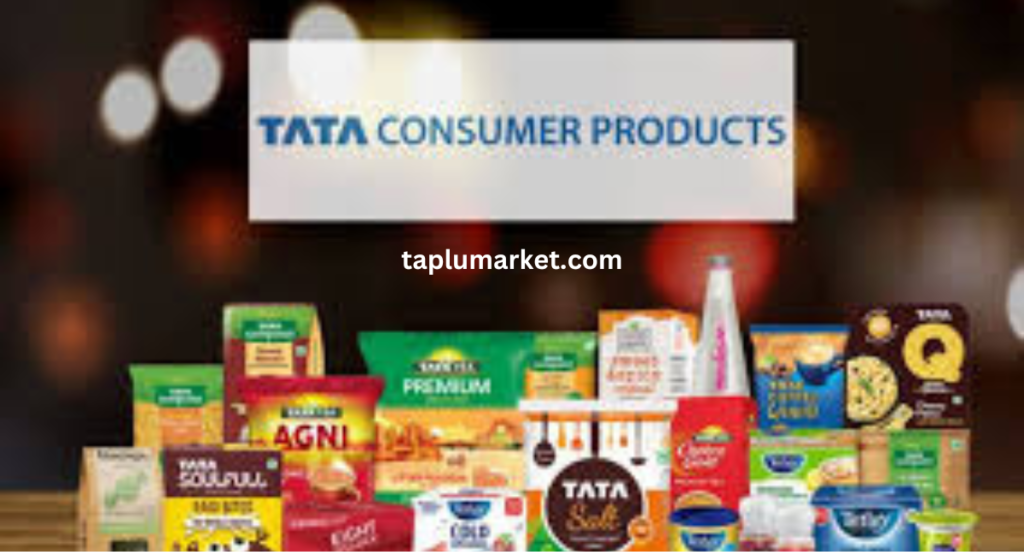 Tata Consumer Share Price Target 2025 to 2030