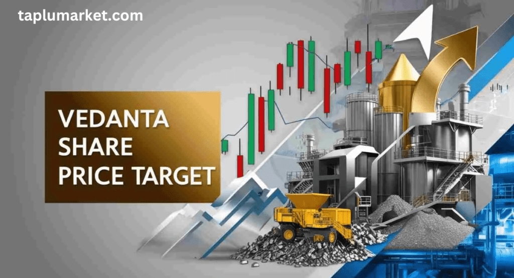 Vedanta Share Price Target 2025-2030