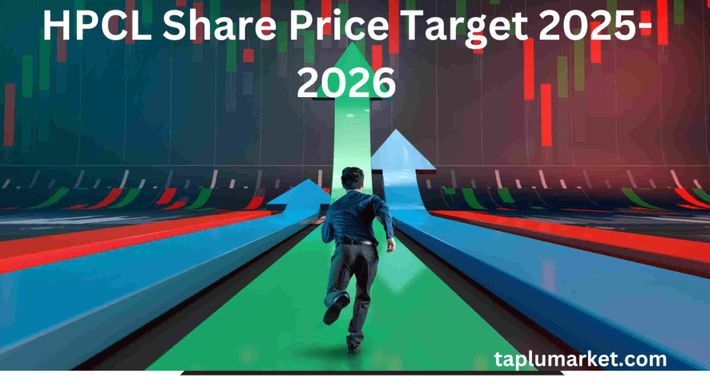 HPCL Share Price Target 2025-2026