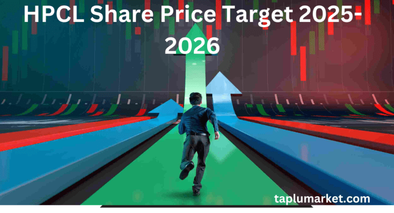 HPCL Share Price Target 2025-2026