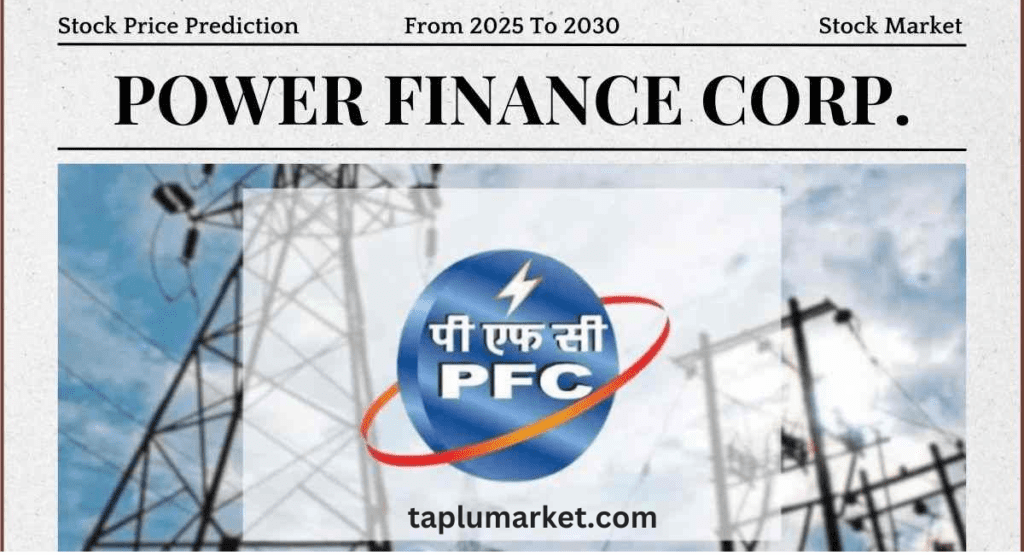 PFC Share Price Target 2025-2030