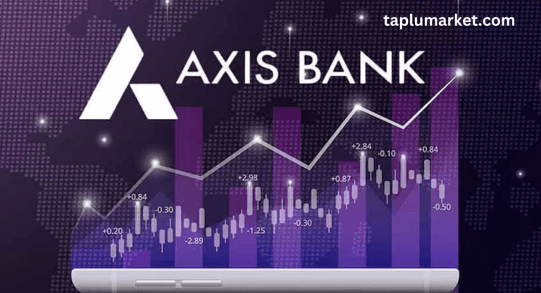 Axis Bank Share Price Target : 60-Month High & Low Predictions