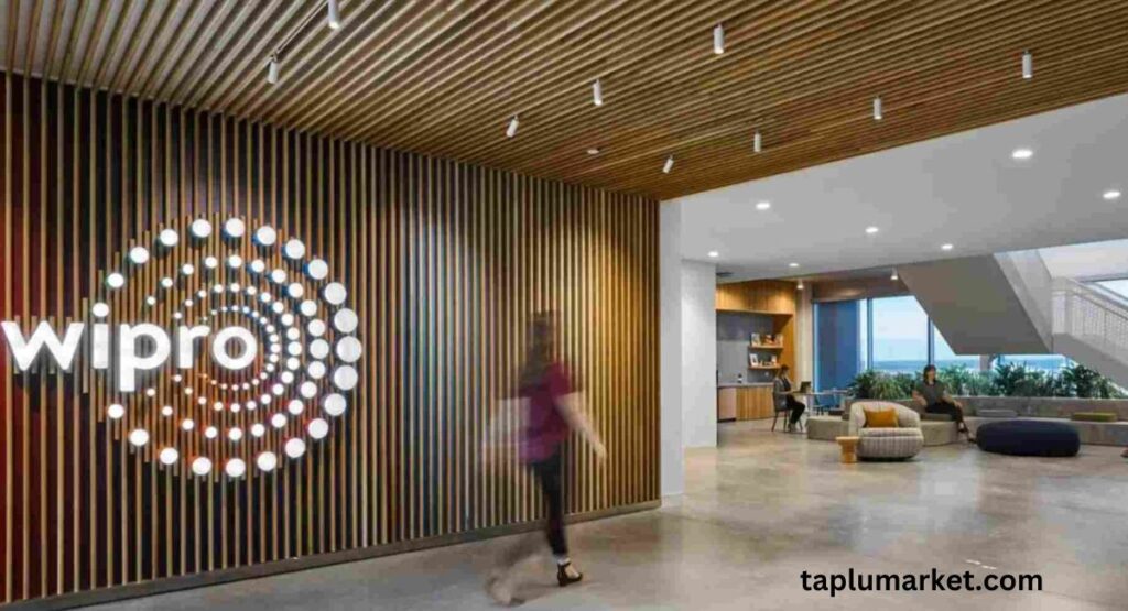 Wipro Share Price Target 2025-2030