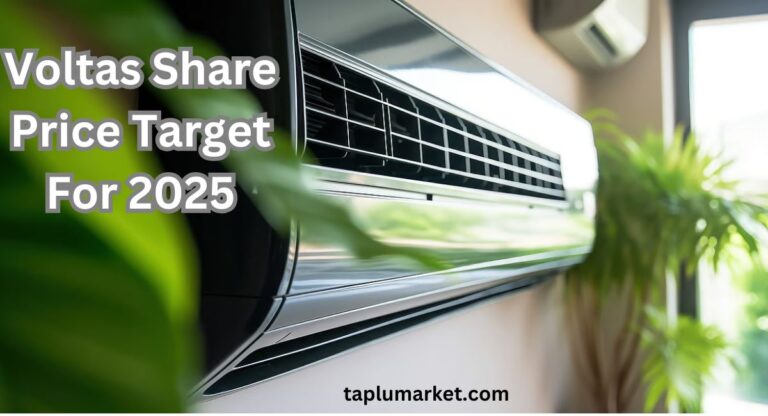 Voltas Share Price Target For 2025
