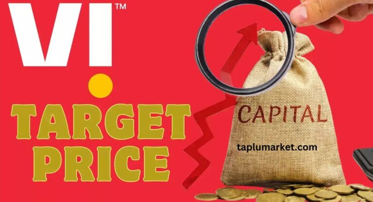 Vodafone Idea (Vi) Share Price Target 2025-2030