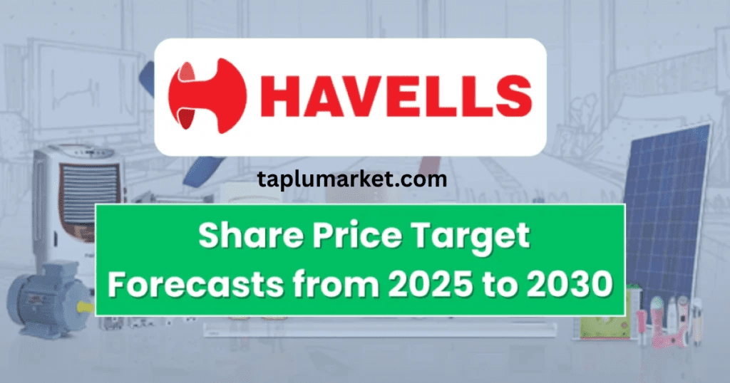 Havells Share Price Target 2025-2030