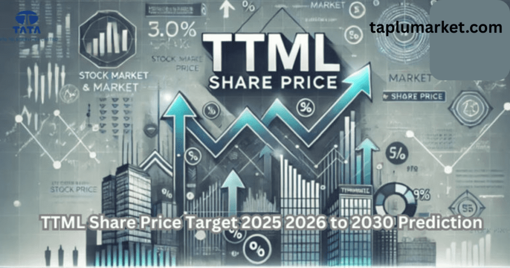 TTML Share Price Target 2025-2030