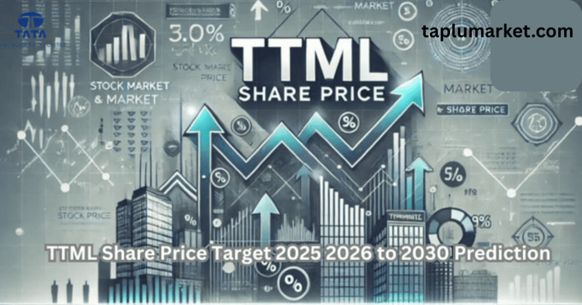 TTML Share Price Target 2025-2030 