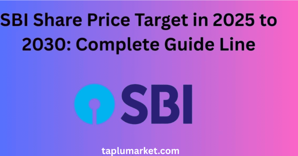 SBIN Share Price Target 2025-2028