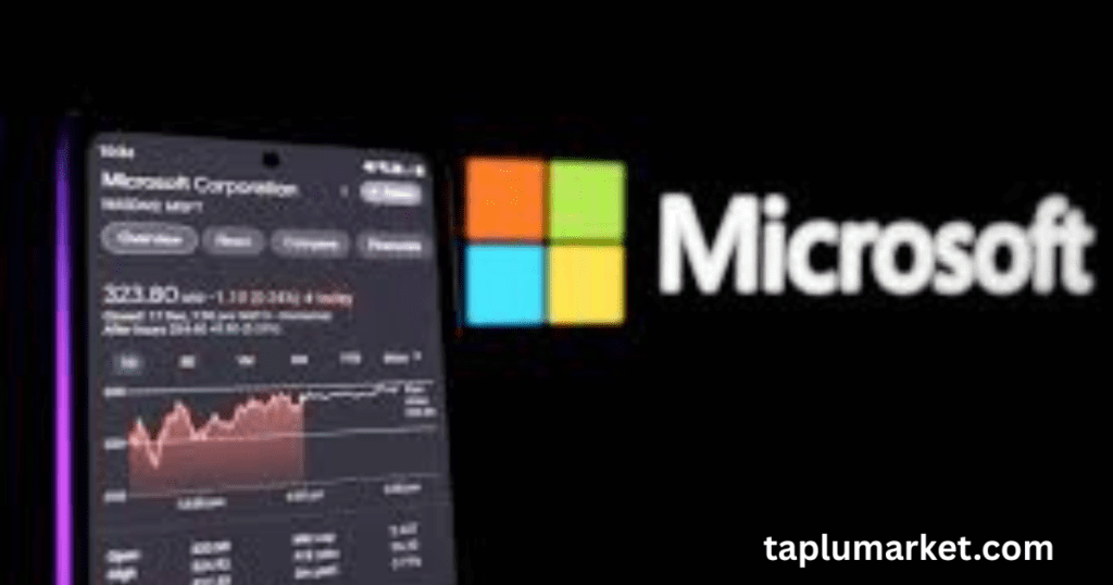 Microsoft Share Price Target 2025
