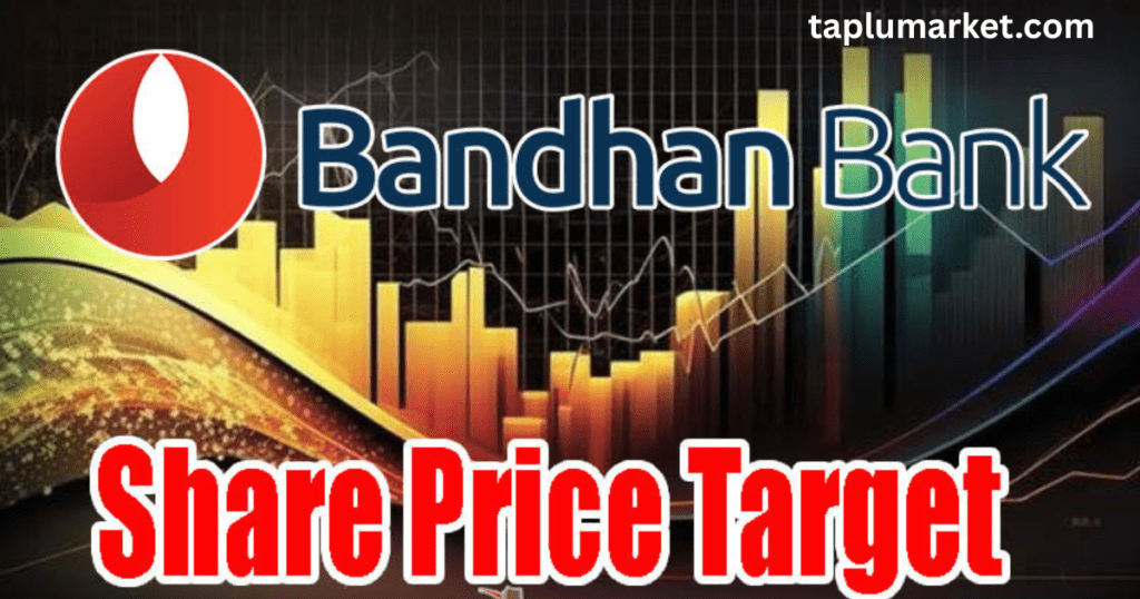 Bandhan Bank Share Price Target 2025-2030